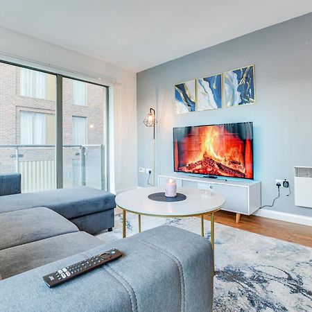 Cozy Escape In City Centre マンチェスター エクステリア 写真