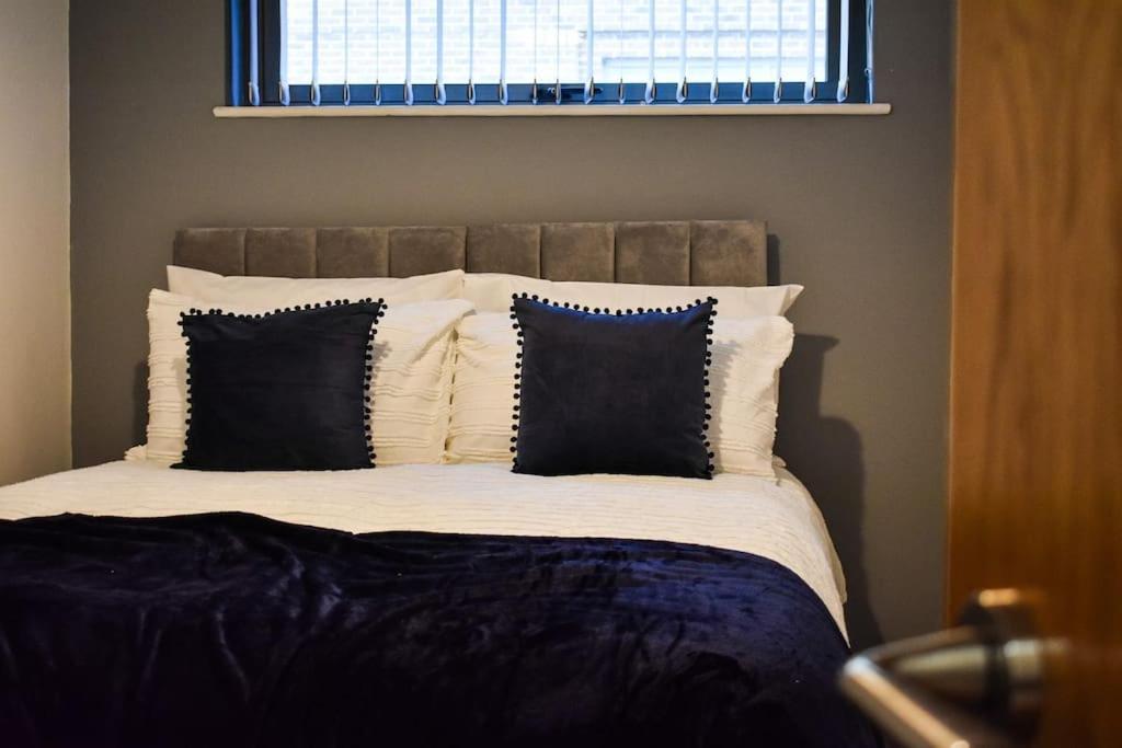 Cozy Escape In City Centre マンチェスター エクステリア 写真