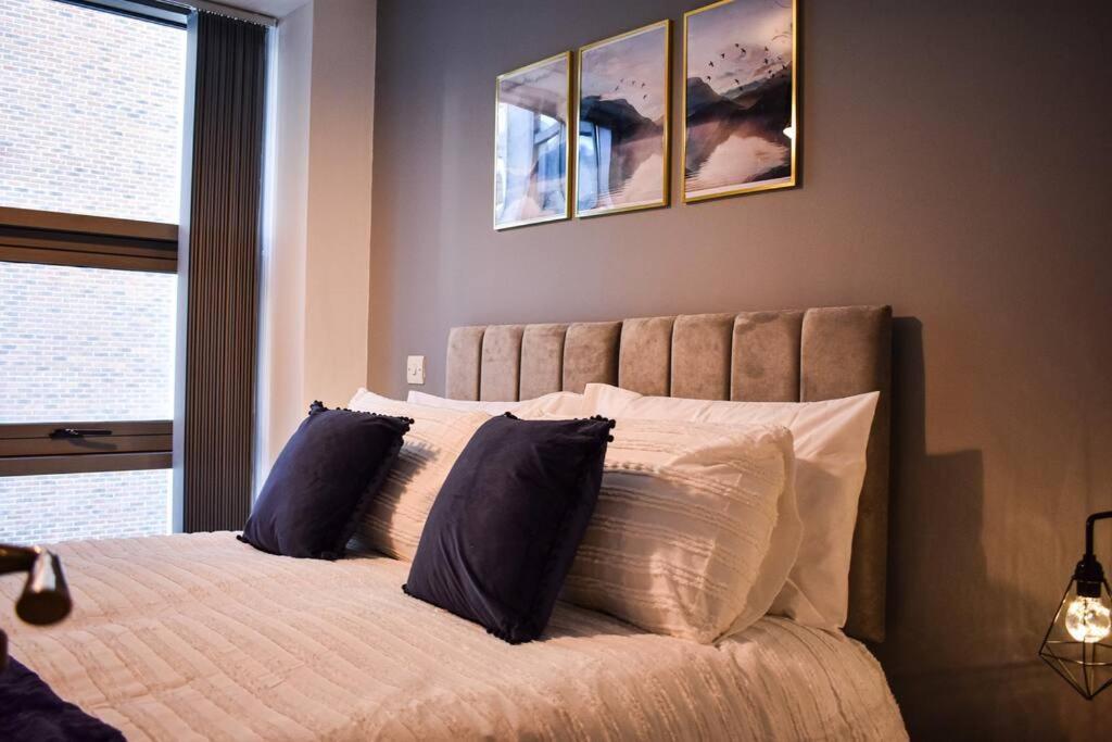 Cozy Escape In City Centre マンチェスター エクステリア 写真