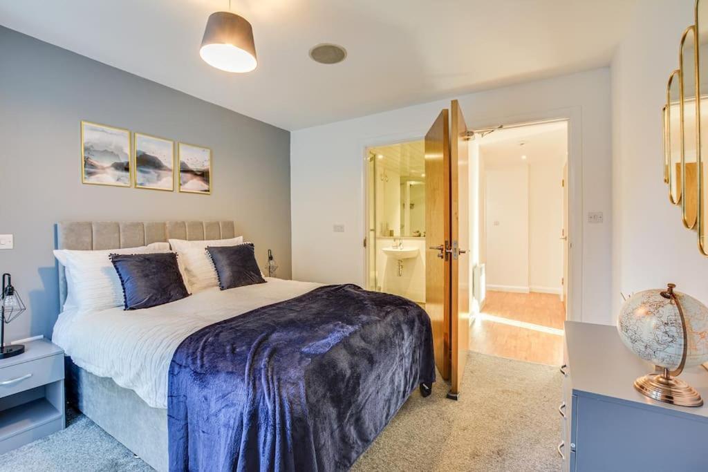 Cozy Escape In City Centre マンチェスター エクステリア 写真