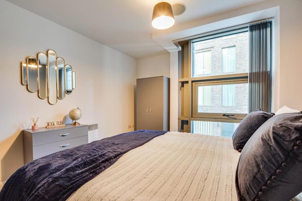 Cozy Escape In City Centre マンチェスター エクステリア 写真